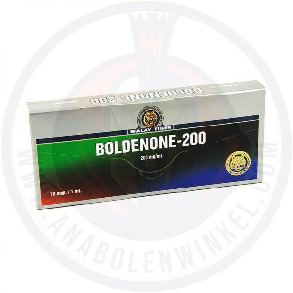 Boldenone 200 kopen bij anabolenwinkel.com