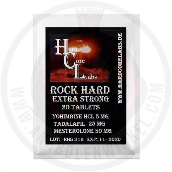 Hardcorelabs rockhard extra strong kopen