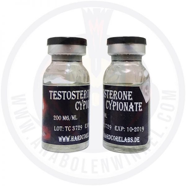 testosterone cypionate van hardcorelabs kopen